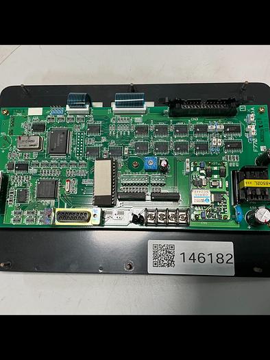 Used FUJI VT-1000IID Control Display Panel Used