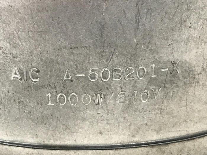 APPLIED INSTRUMENTS 1000 Watt Heater Band A-50B201-X #123796