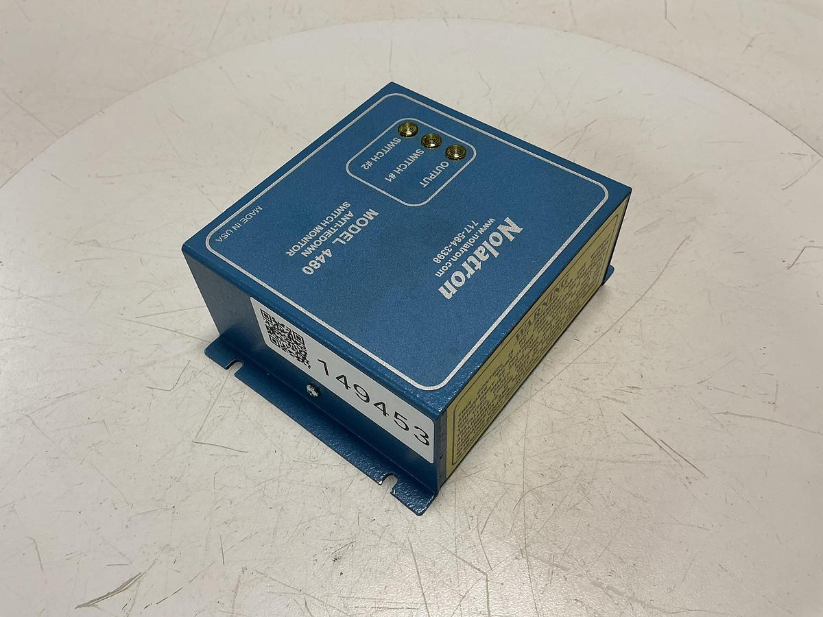 Used NOLATRON 4480