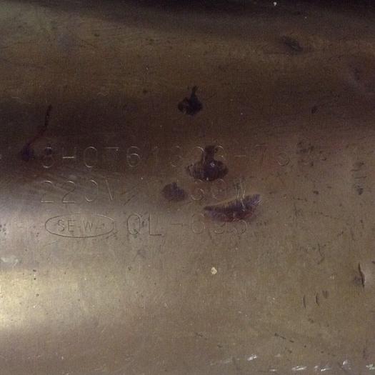 Used NISSEI Screw and Barrel 26 mm SCREW / BARREL328 Used