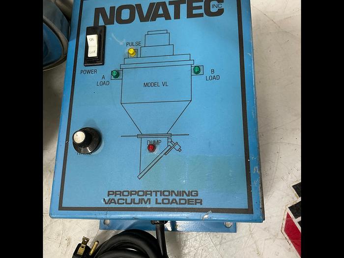 Used NOVATEC VL-4