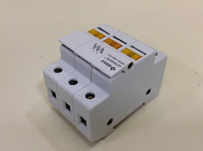 Used GOULD Fuse Holder USM3I #79560