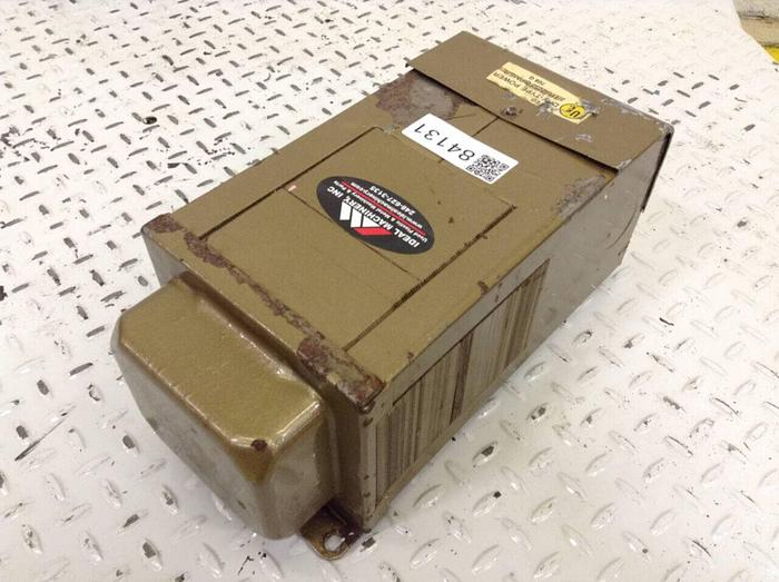 Used GENERAL ELECTRIC (G.E.) 3.000 kVA Transformer 9T51Y13 #84131