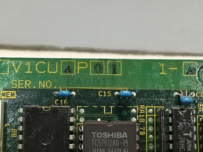 Used TOSHIBA Motherboard Circuit Board H1737601 Used