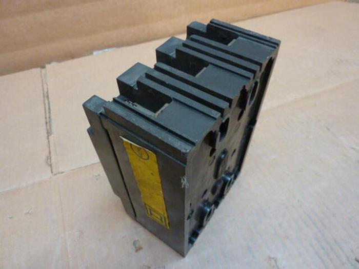 Used SQUARE D 50 Amp Circuit Breaker 999350 #32443