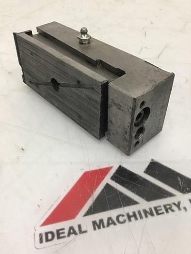 Used VAN DORN Sliding Platen Shoe 301151 #122989