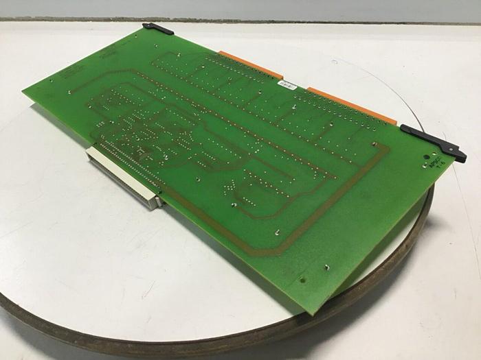 Used VAN DORN DC Input Board 330037 PC330-037 Used