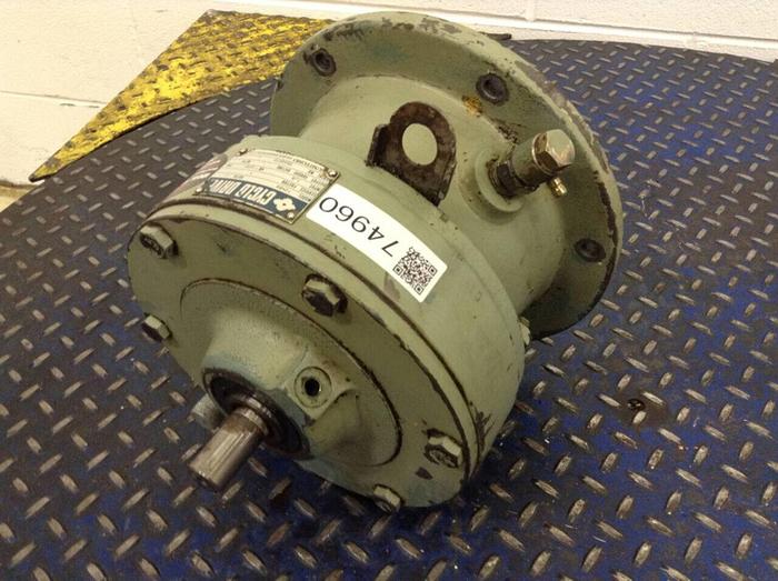 Used SUMITOMO Gear Speed Reducer V2-84 #74960