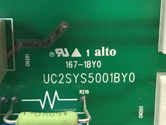 Used SYSCO Control Panel SYS-500 Used