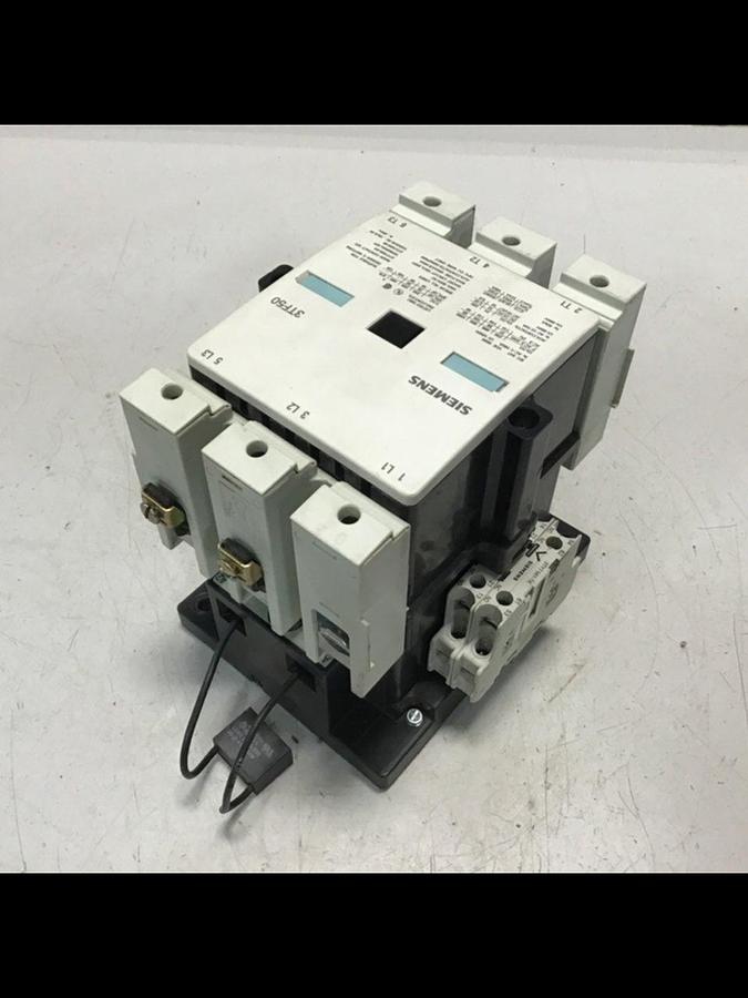 Used SIEMENS Contactor 3TF5022-OAK6 Used