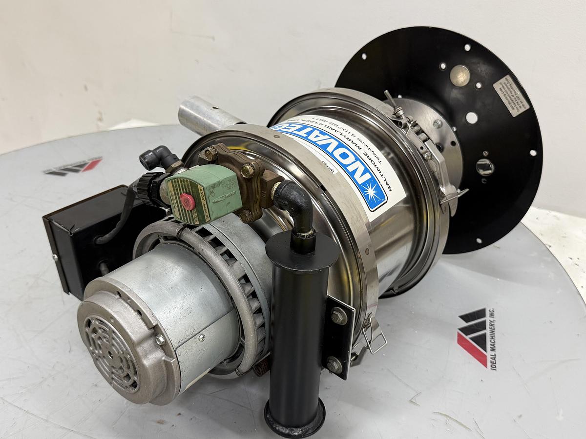 Used NOVATEC VL-5