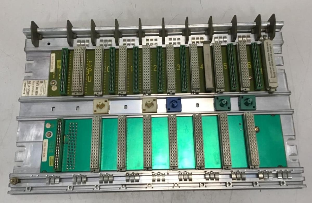 Used SIEMENS Rack Simatic S5 6ES5 700-2LA12 USED