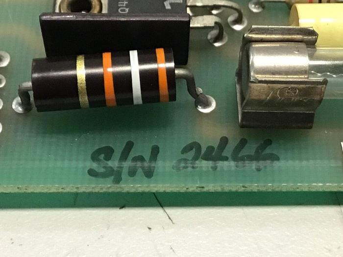 Used SCI Circuit Board 52339 22858-2 REV F #129099
