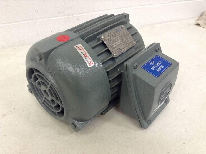 Used HICO Motor HQH 12 #70157