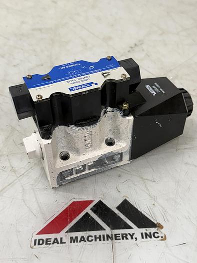 Used TOKIMEC DG4VS-5-0A-M-P7L-H-7-40-JA5
