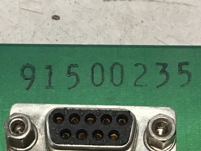 Used CINCINNATI MILACRON Communications Breakout Board 307308 #119367
