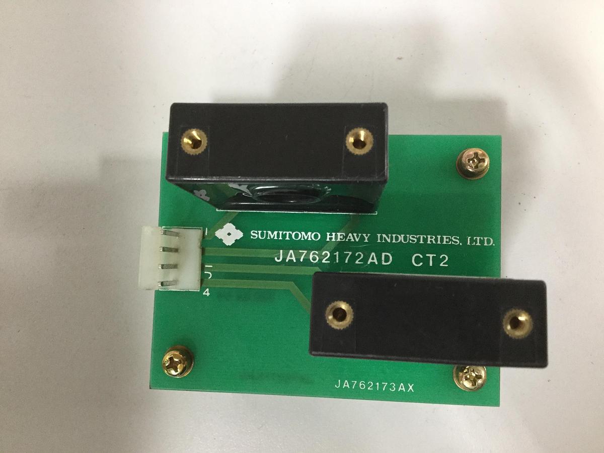Used SUMITOMO Circuit Board JA762172AD USED