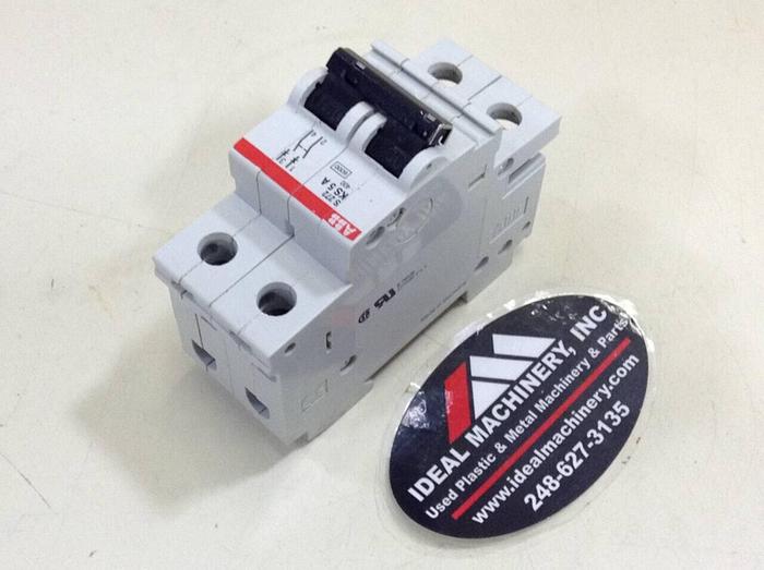 Used ABB 5 Amp Circuit Breaker S272-KS5A #75701