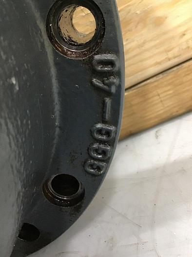 Used VAN DORN Clamp Cylinder Piston 88384066 Used