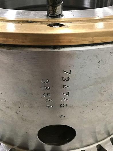 Used HUSKY Die Height / Adjustable Tie Bar Nut 734745 4 Used