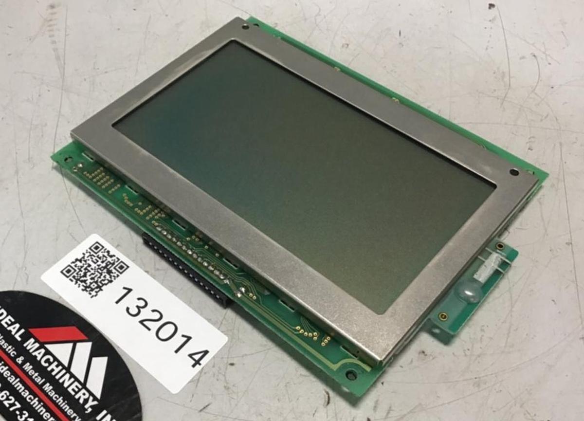 Used EPSON Display Panel EG4401S-FR-1 USED