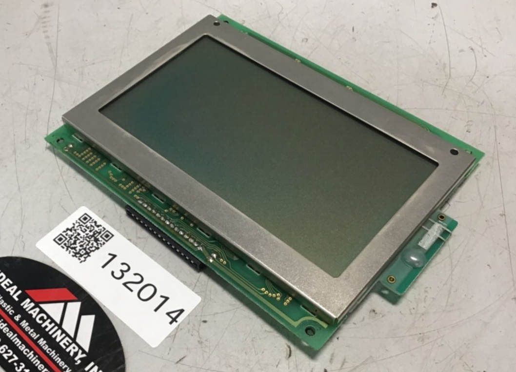 Used EPSON Display Panel EG4401S-FR-1 USED