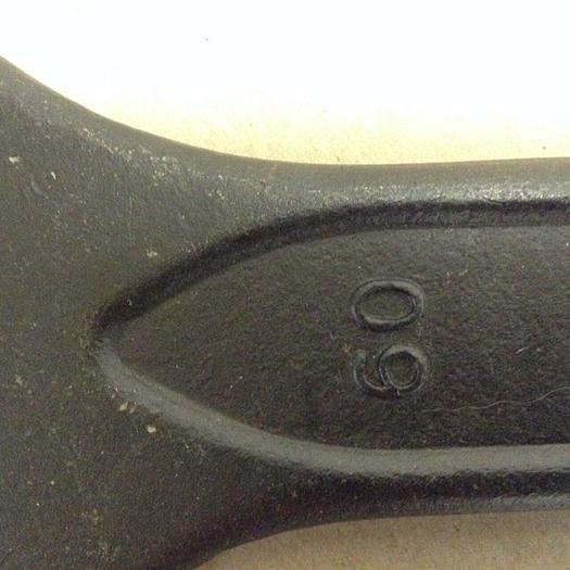 Used GENERIC Open End Wrench DIN 894 #67894