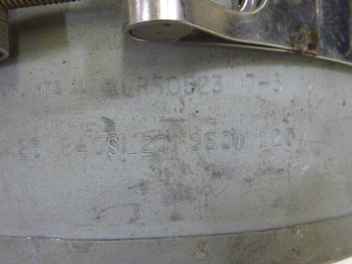 OGDEN 850 Watt Heater Band B100B0423 #61442