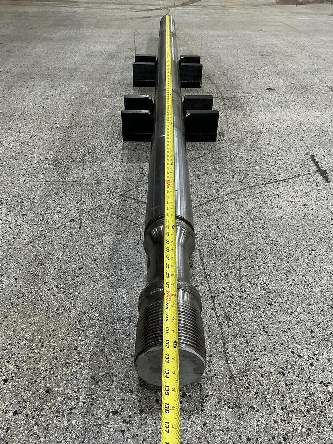 Used VAN DORN DEMAG 350202 Tie Bar Used #149733