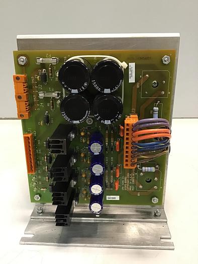 Used VAN DORN 330075 Power Supply Used #145413