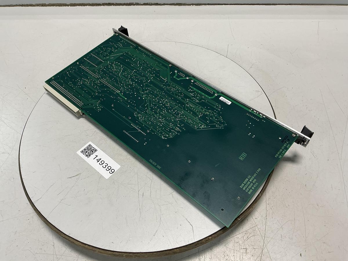 Used VAN DORN 330129