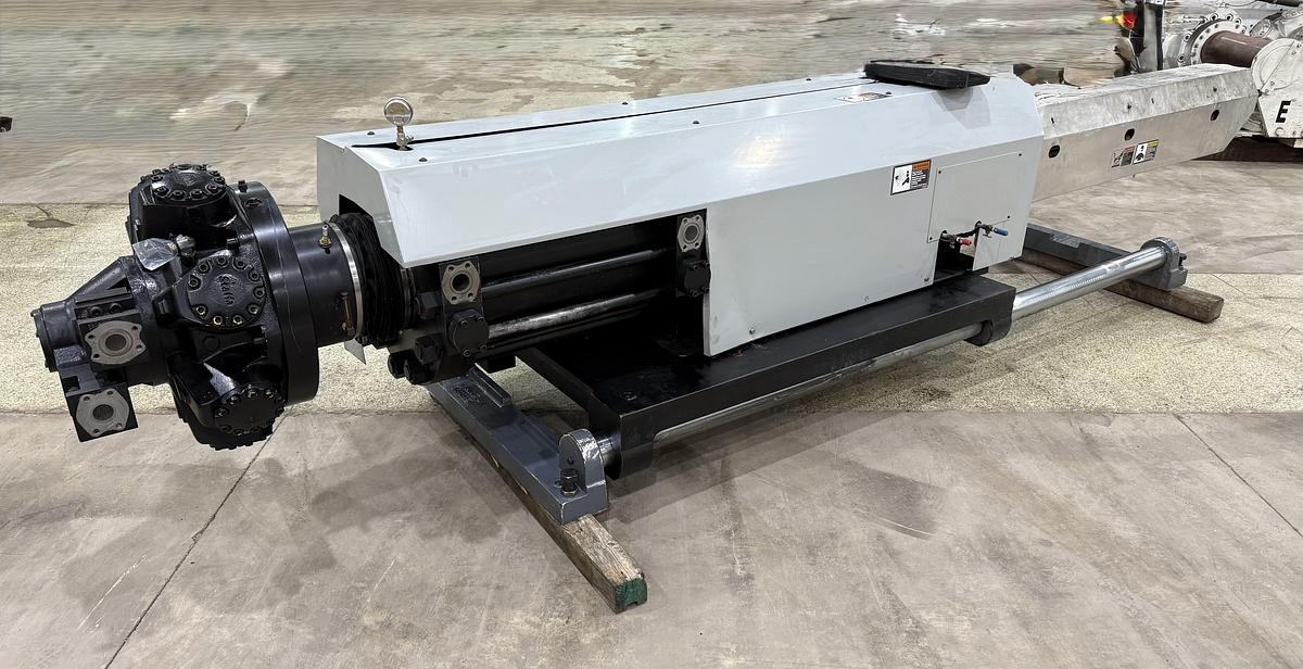 Used VAN DORN DEMAG 1100CC165 / IU