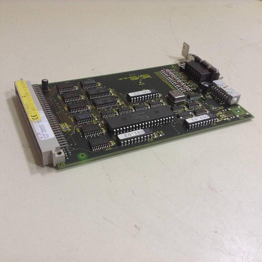 Used BACHMANN ELECTRONIC Circuit Board VID500/S #84959