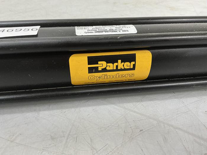 Used PARKER 02.00 H2HLTS182A/12.000