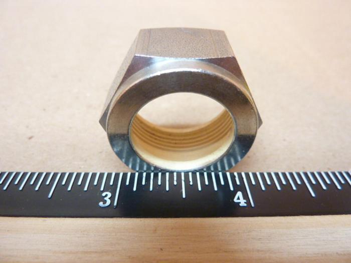 DUOLOK Nut SS-1212-1.D #41184 DNL SCRAPPED