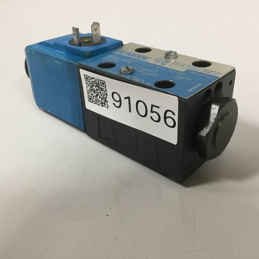 Used VICKERS Valve DG4V-3-2A-M-U-H7-60 Used