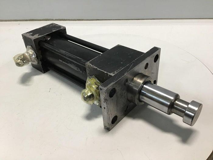 Used HYDRO LINE Ejector / Knockout Cylinder N5F-1.5X3-31-N-1 #111891