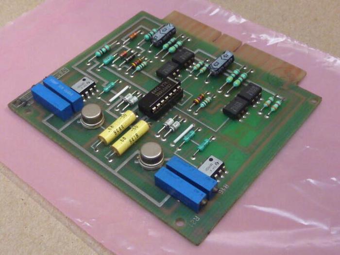 Used SCI Circuit Board 080-2435 REV E #37811