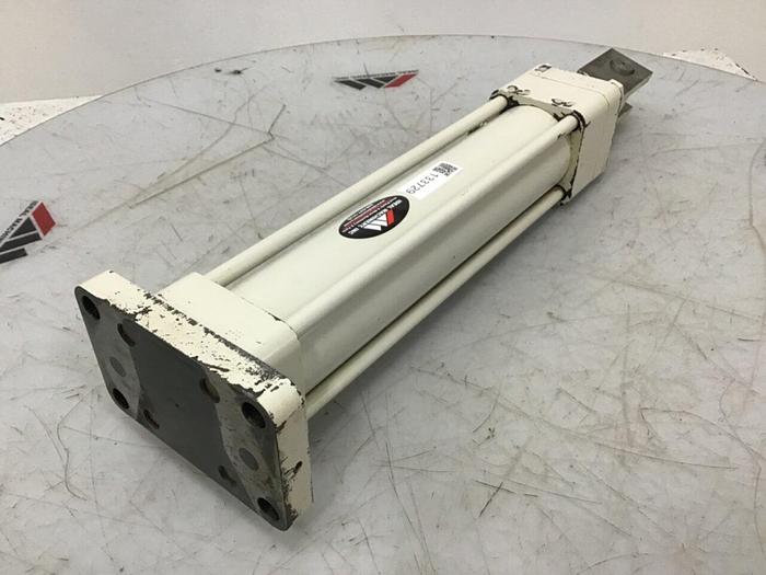 Used HORIUCHI MACHINERY Injection Sled Cylinder F7-SE 1FB80B175N335-BO #133729
