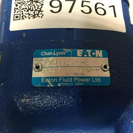 Used SUMITOMO EATON Orbit Motor 2TH08AS2S-E3236 #97561