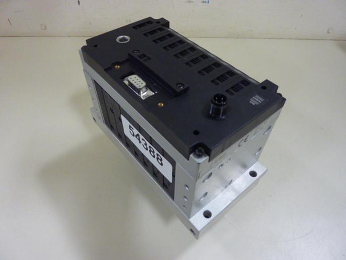 Used FESTO Direct Valve Terminal CPV14-GE-DIO1-8 #54388