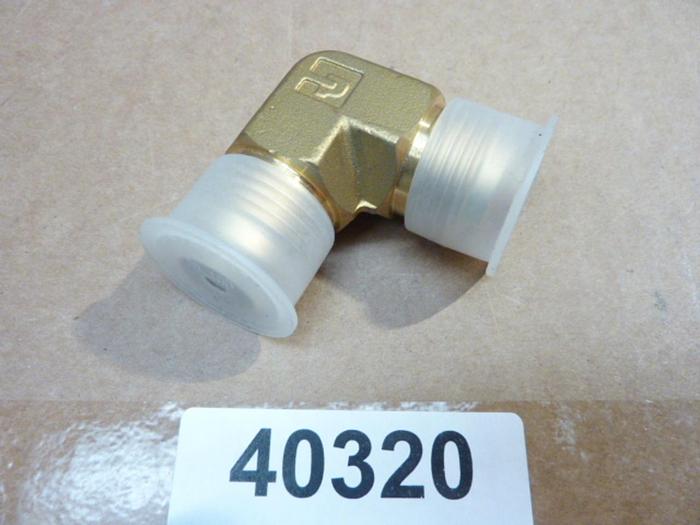 PRESSURE CONNECTIONS Union Elbow 2500-12-12-B NEW