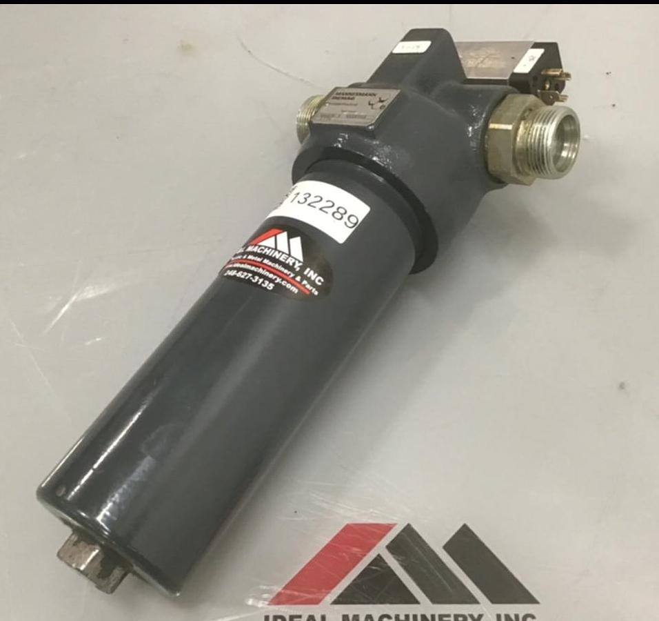 Used MANNESMANN DEMAG Hydraulic Oil Filter 10020566 USED