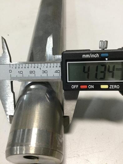 Used VAN DORN Crosshead Guide Pin 343466 #111091