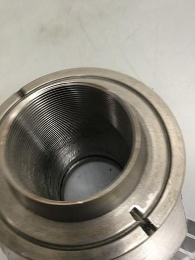 Used NIIGATA Tie Bar Die Height Nut NN200H / TBDHN Used