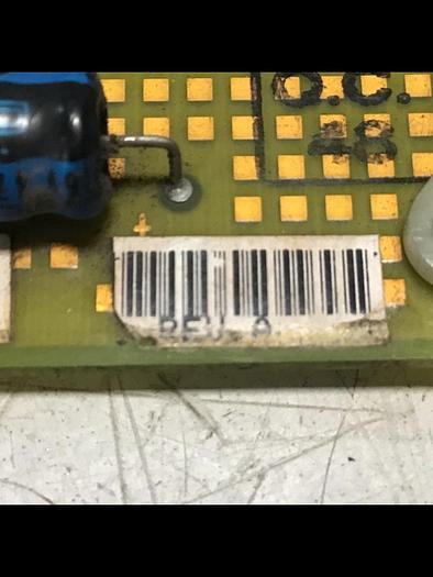 Used CINCINNATI MILACRON Circuit Board 3-533-0610G USED