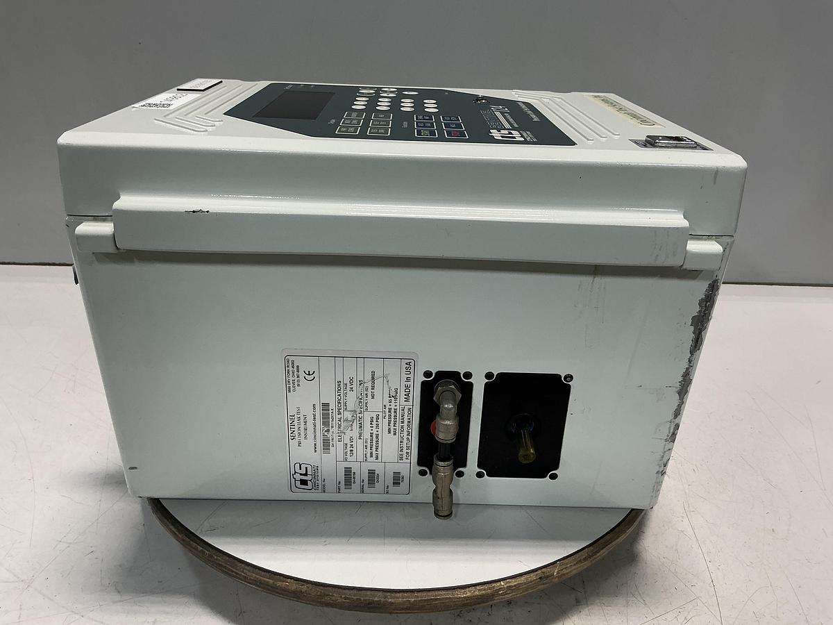 Used CTS 124-1W201E PB111B2X1A-X