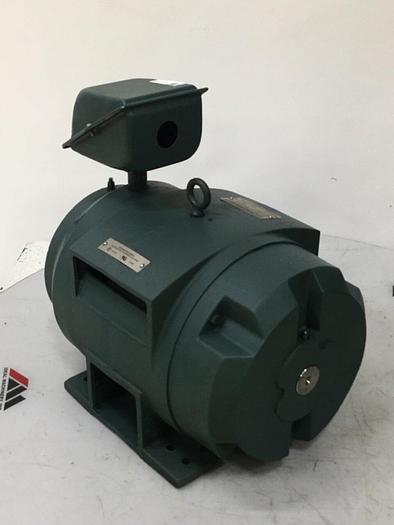 Used RELIANCE ELECTRIC Van Dorn Demag 15 HP Motor P28G7063A Used