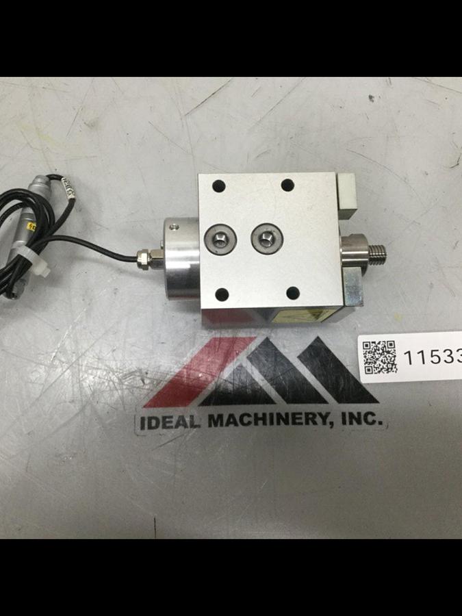 Used HERRMANN Ultrasonic Converter 35-S-IP50-CL70HF Used