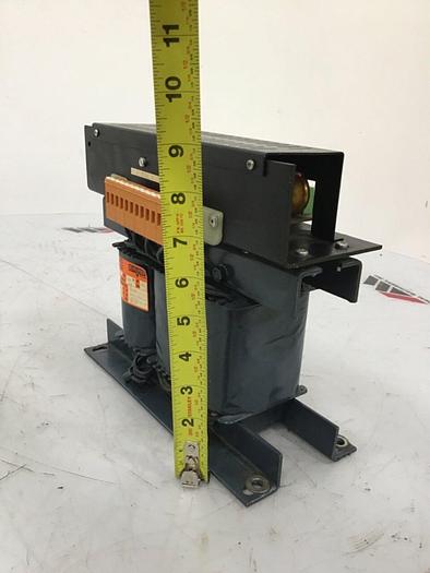 Used EMB WITTLICH .68 KVA Transformer PU90+GL90 #117983